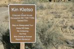PICTURES/Pueblo Alto Trail/t_Kin Klesto Sign.JPG